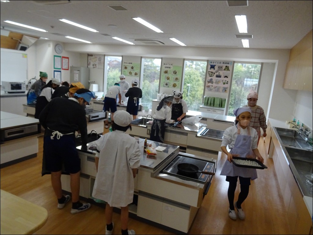 クラブ活動・クラブ見学