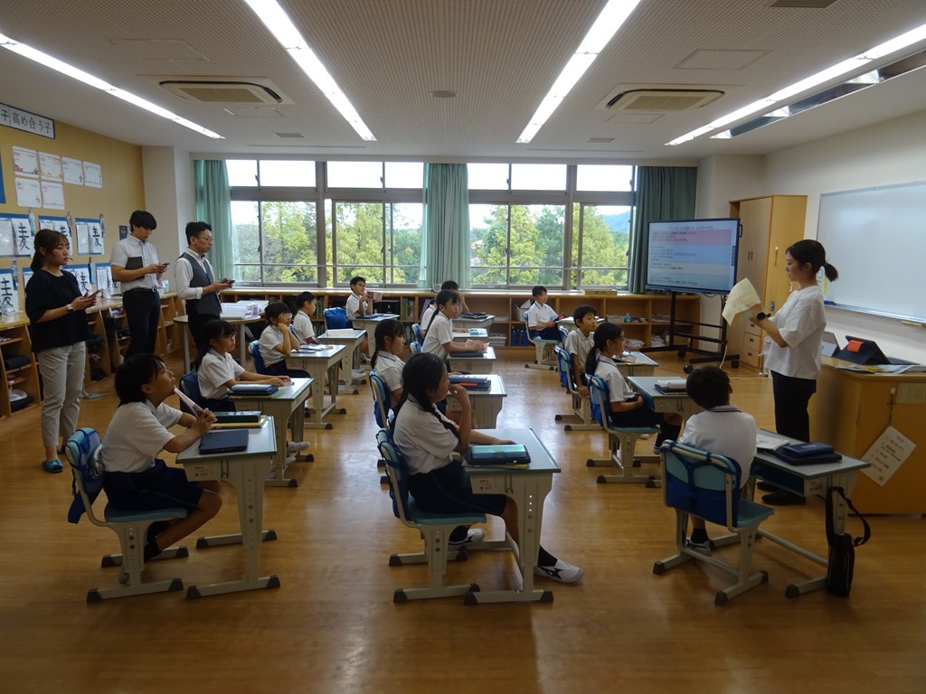 授業研究会