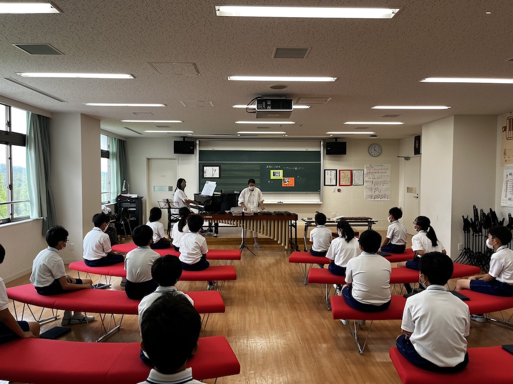 ６年生　はっけん「本物にふれる」