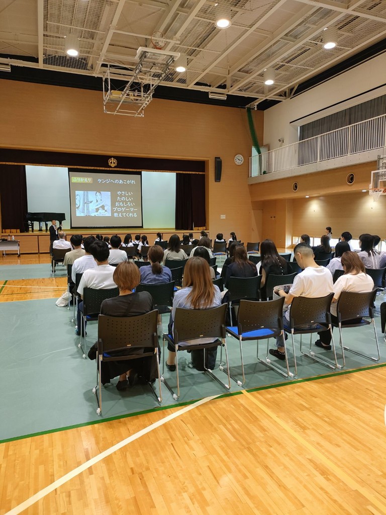 3年生 情報モラル講座