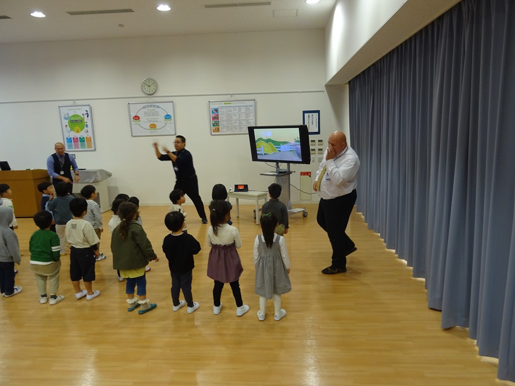 わくわく体験会