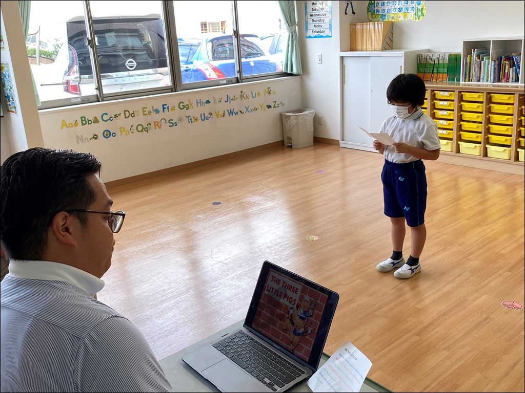 2年生 English Time