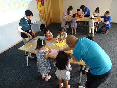 TEIKYO ENGLISH CAMP in 春日井