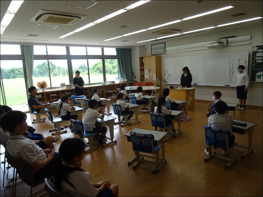 第２回通学グループ会