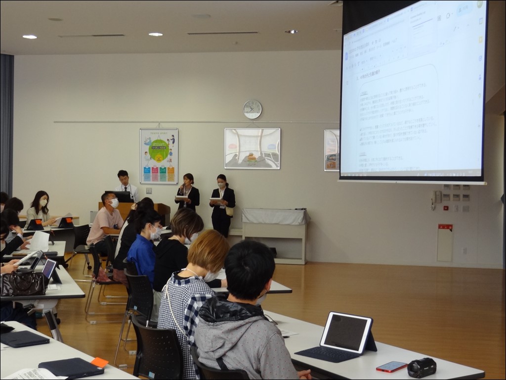 後援会総会・全学年授業参観・学年懇談会・親子通学グループ会