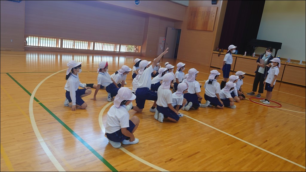 3年生　ぼうけん