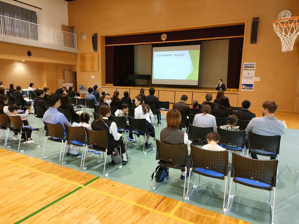 授業体験会・第１回AO入試説明会