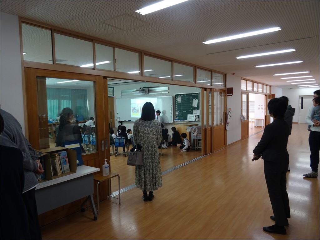 2年生と遊ぼう交流会