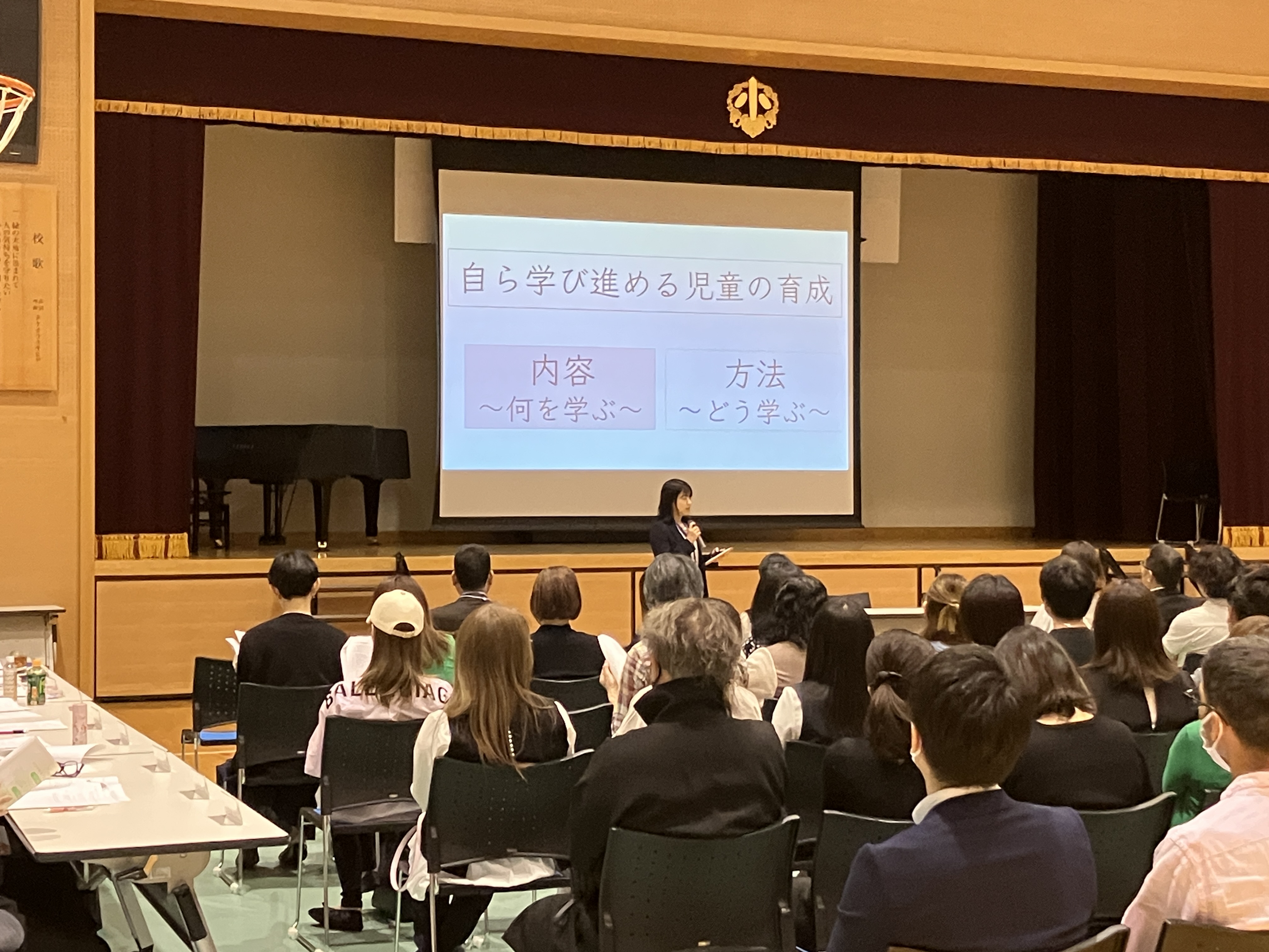 全学年　後援会総会・授業参観・学年懇談会・親子通学グループ会