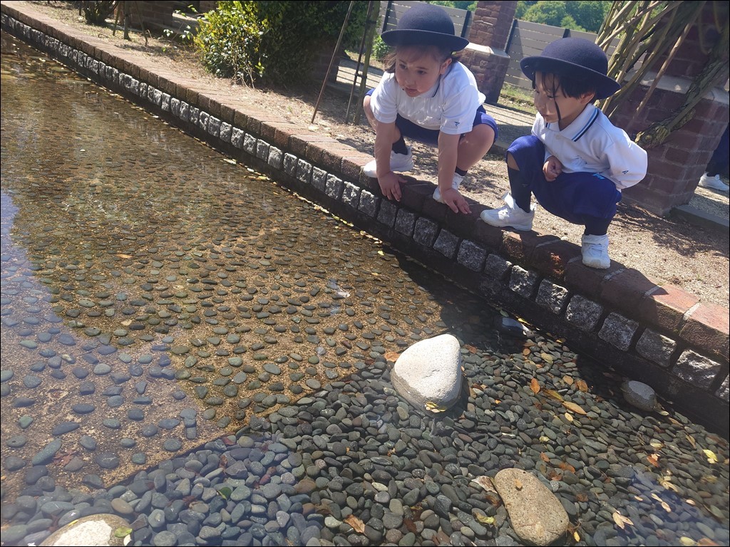 1年生遠足「岐阜ワールドローズガーデン」