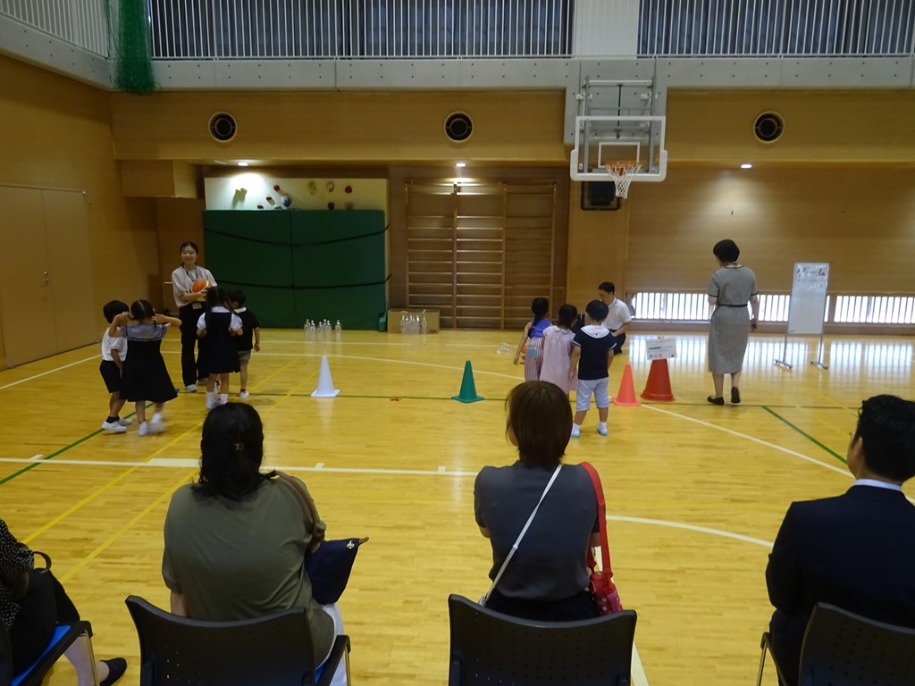 AO入試説明会・体験会