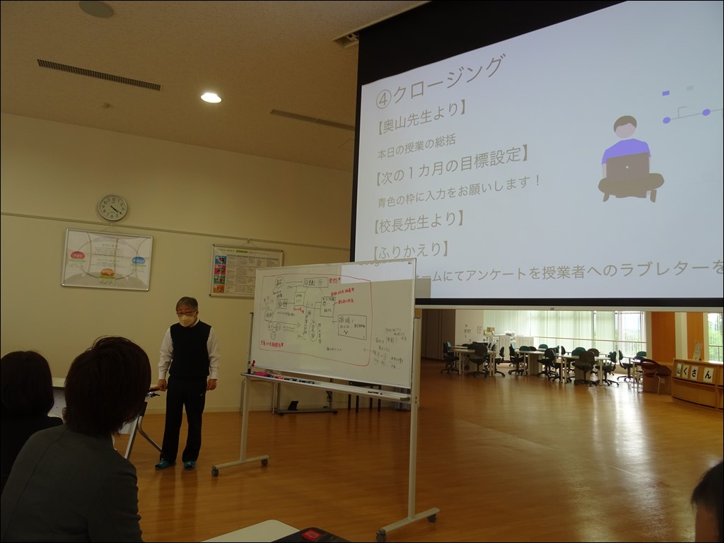 授業研究会