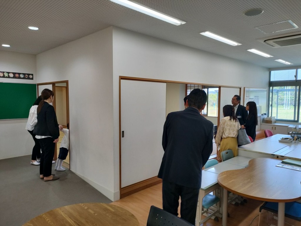 学校説明会・授業公開