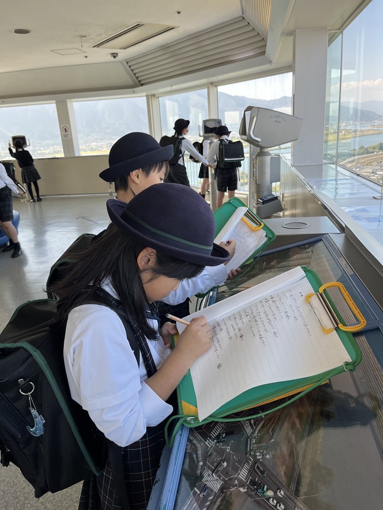 4年生　社会見学