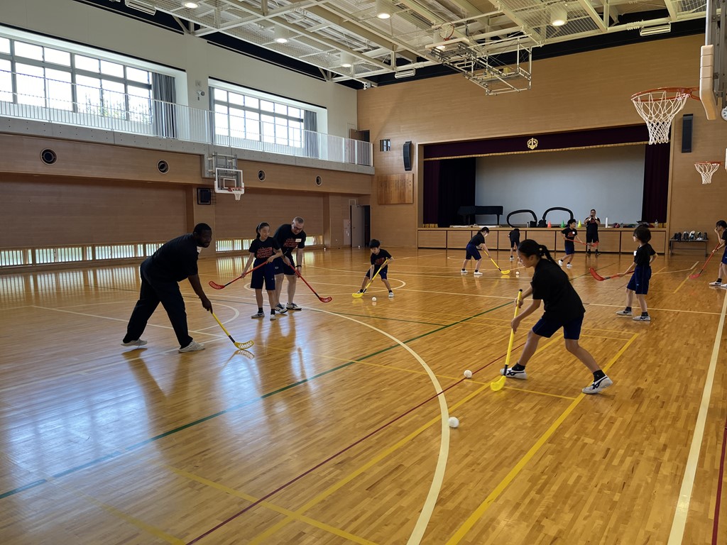 Teikyo Summer English Camp