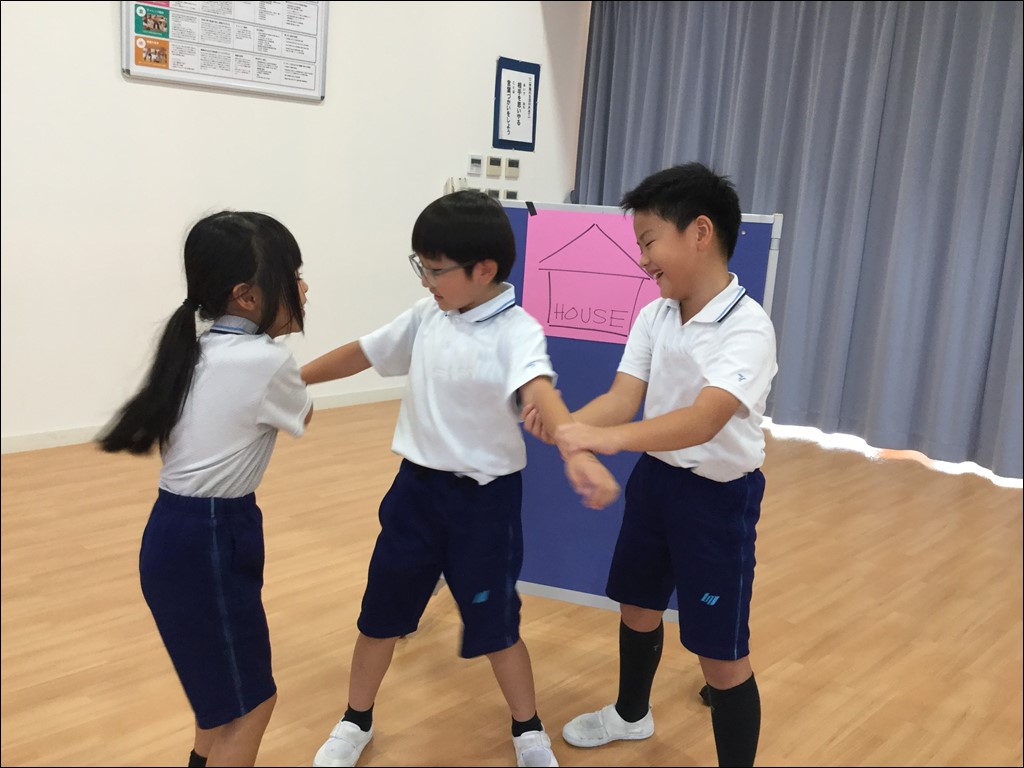 2年生 English Time