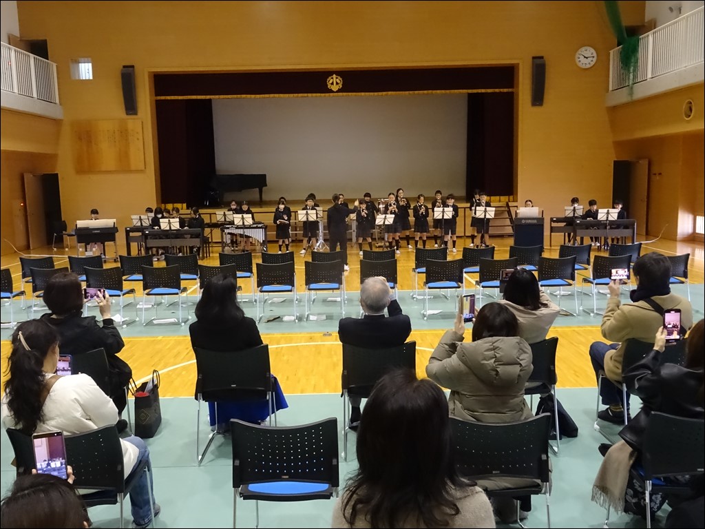 全学年授業参観・懇談会
