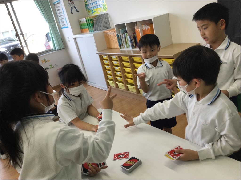 2年生　English Time