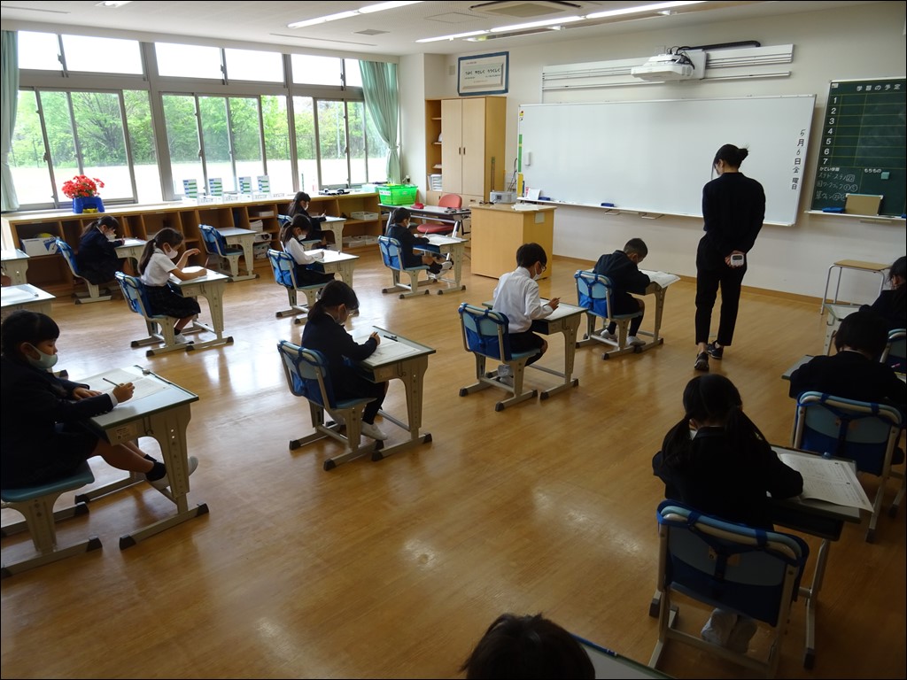 NRT・私学テスト