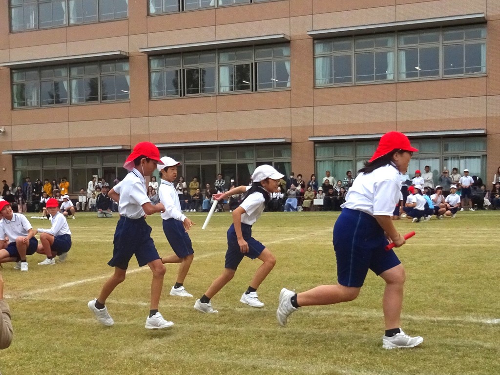 スポーツ大会