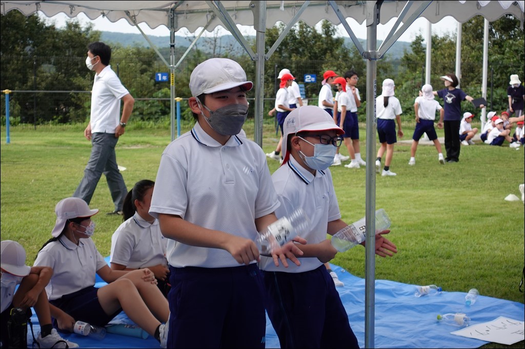 スポーツ大会