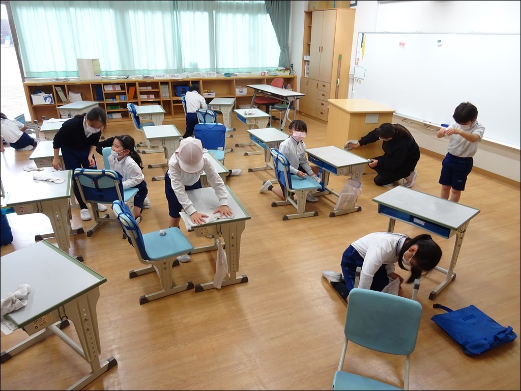 大掃除週間