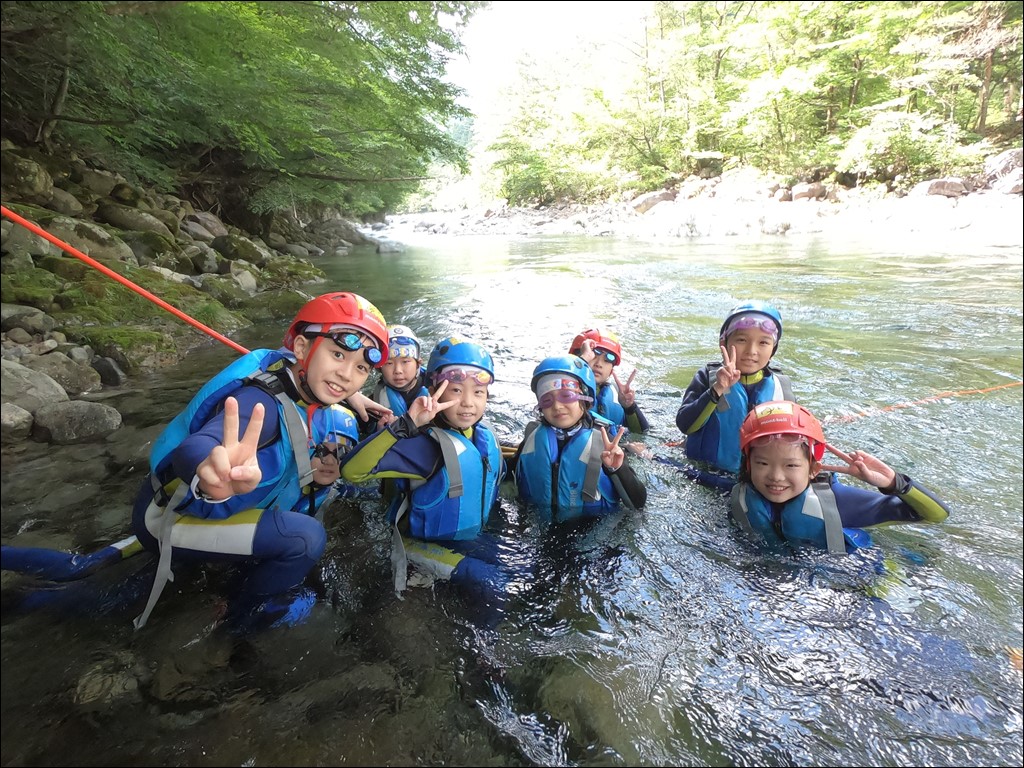 4年「ぼうけんキャンプ」