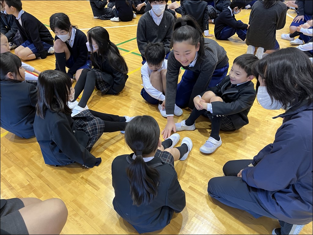 全校集会