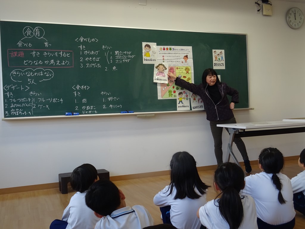 学校給食週間