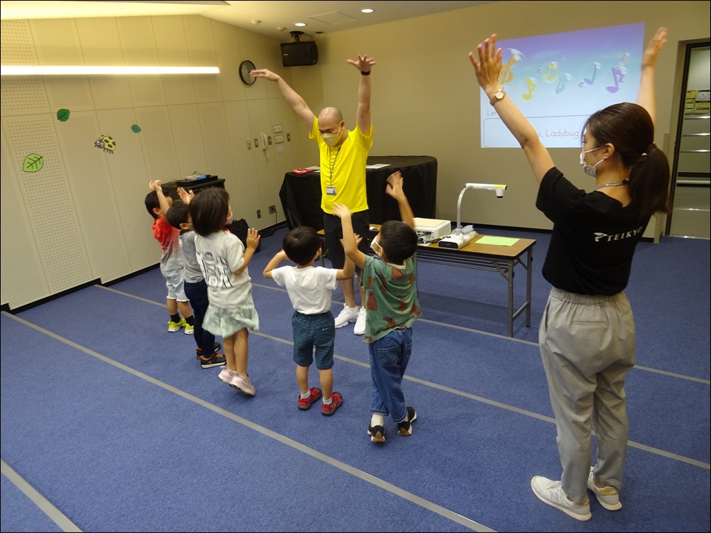 イングリッシュキャンプin春日井