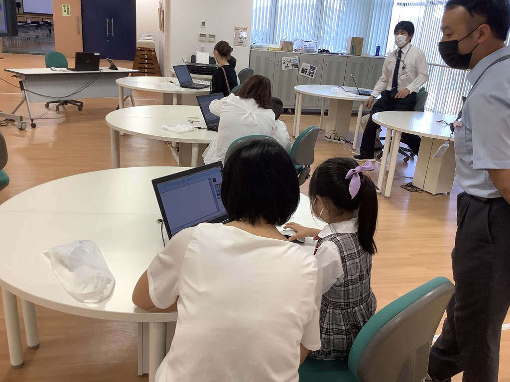 授業体験会