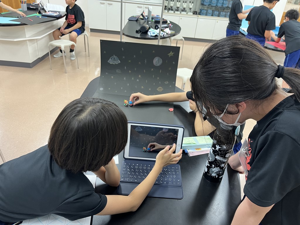 Teikyo Summer English Camp