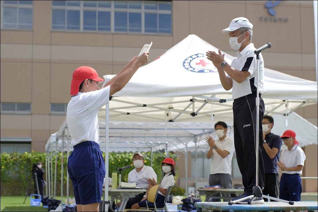 スポーツ大会