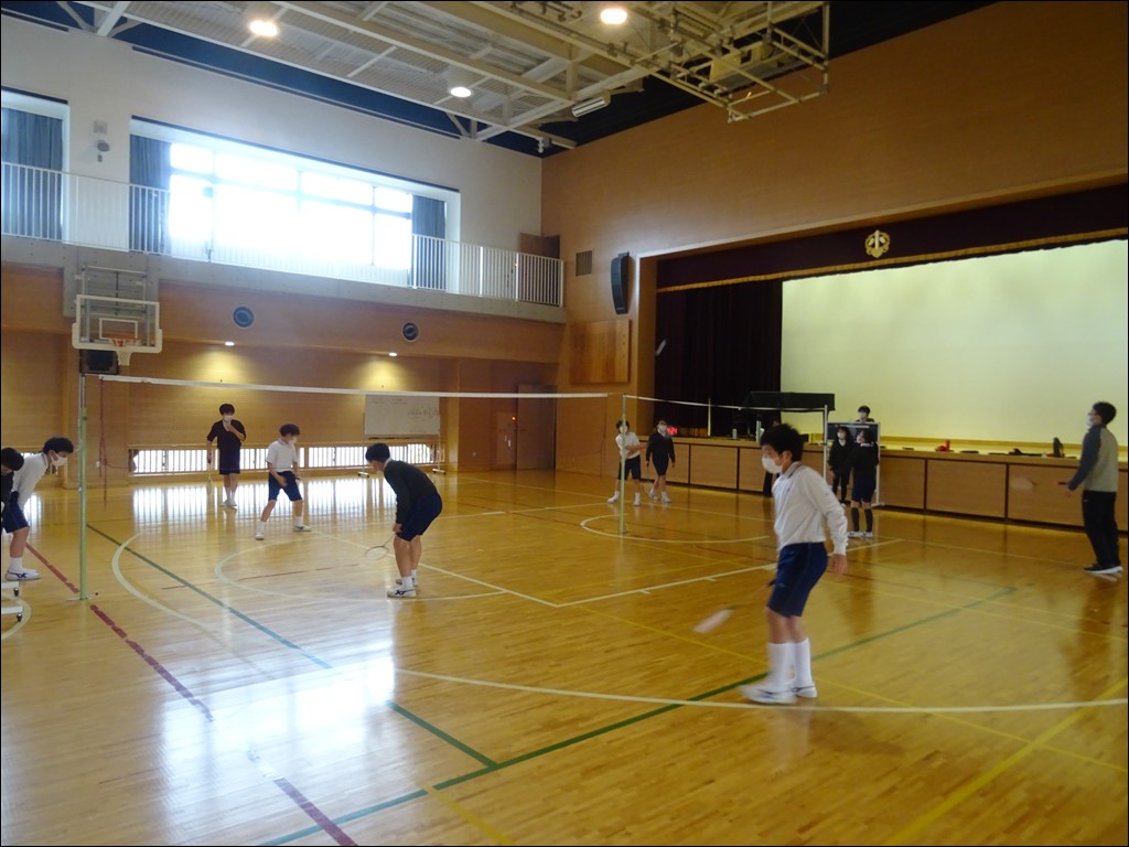 クラブ活動 最終回