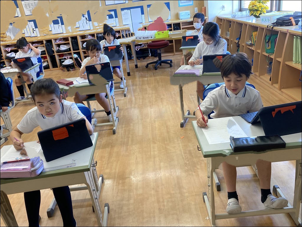 4年生 J英語