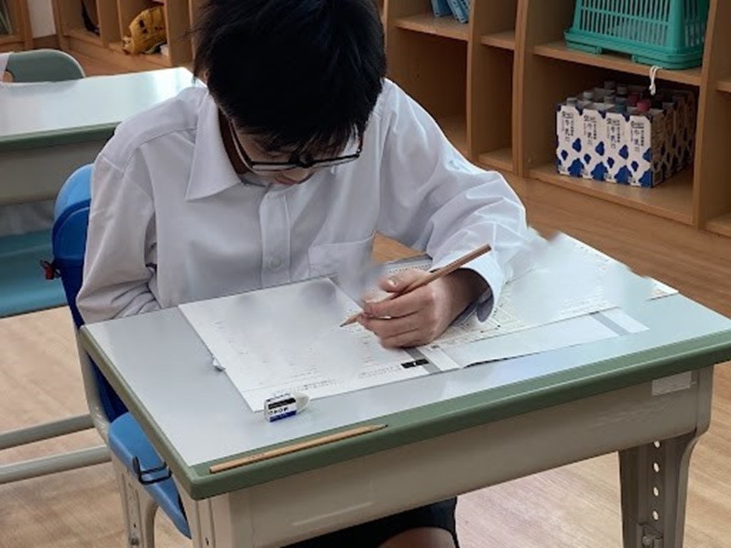 R6年度第3回英語検定