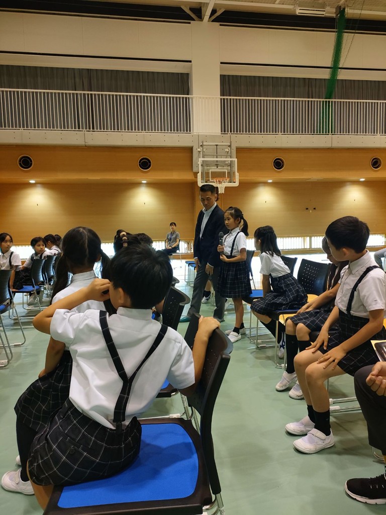 3年生 情報モラル講座