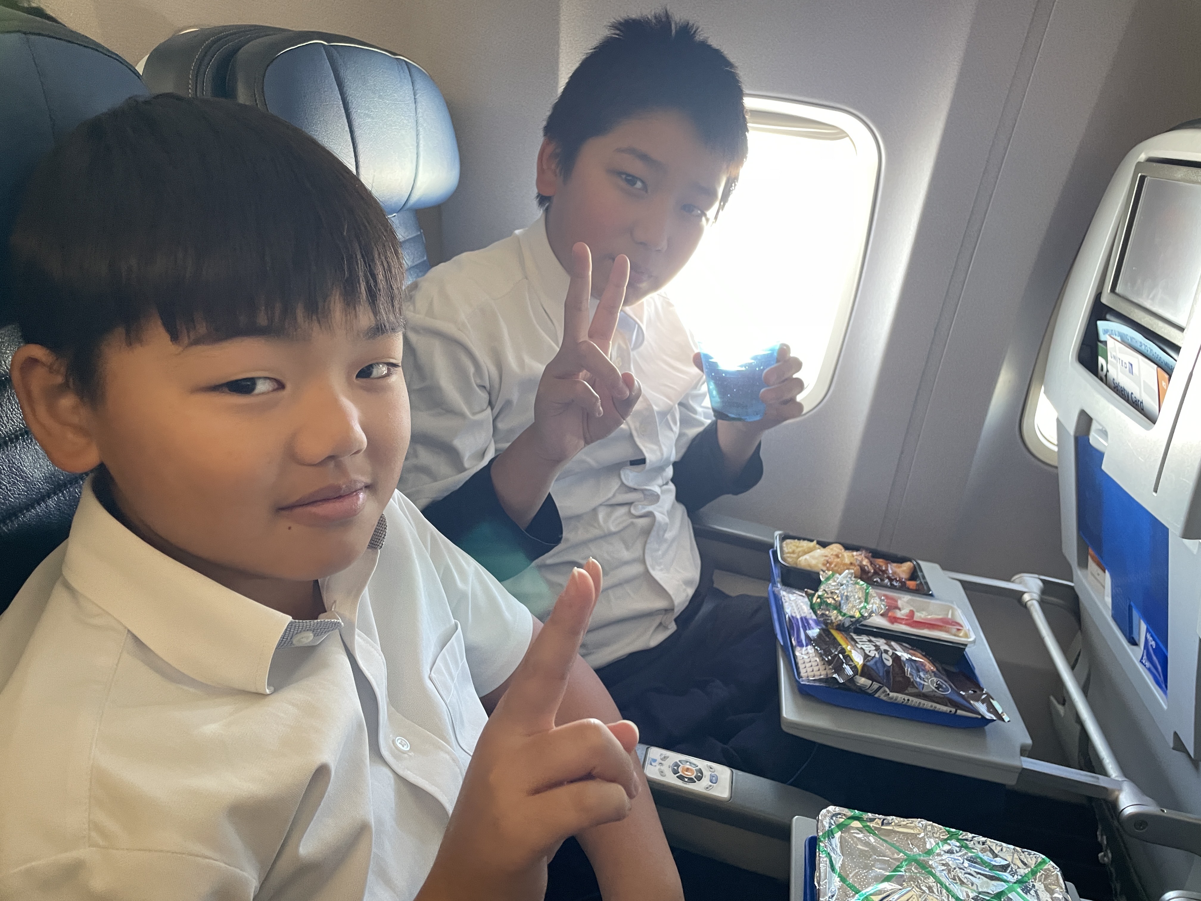 6年生　グアム語学研修１