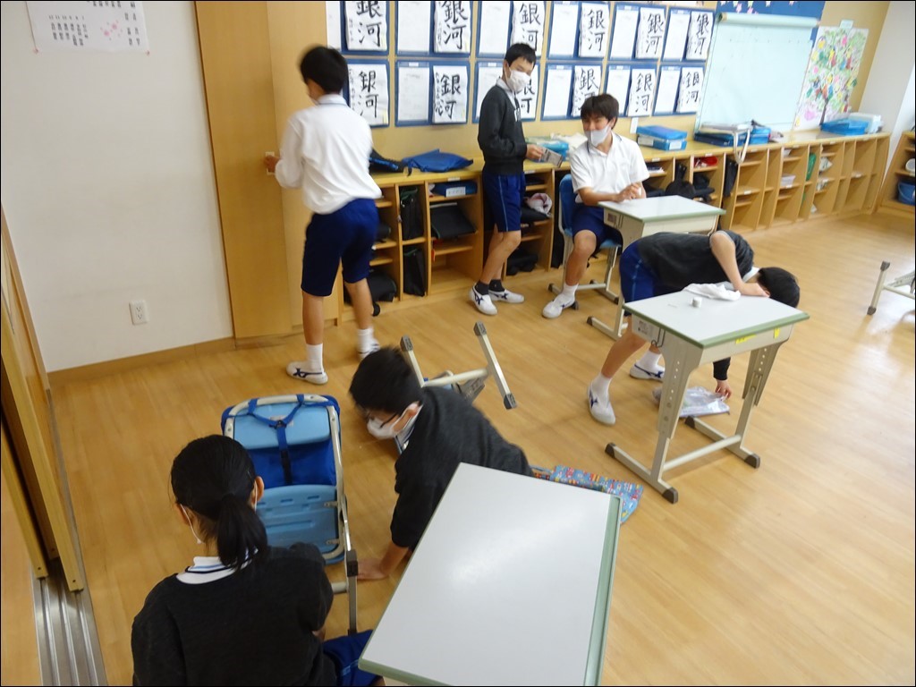 大掃除週間