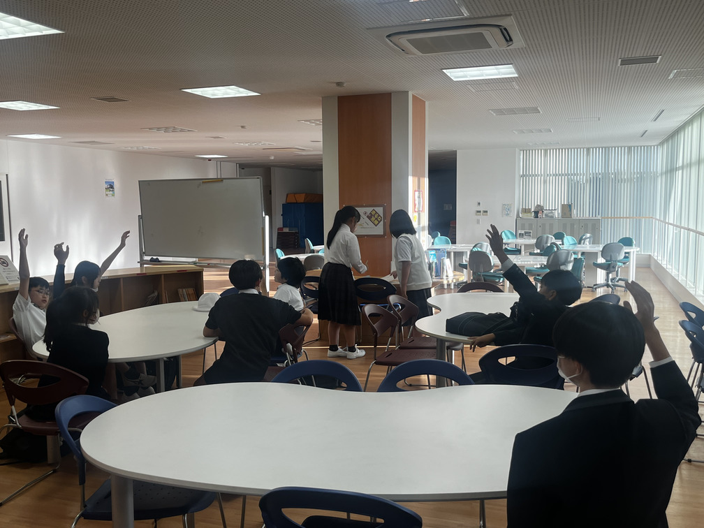 第3回通学グループ会
