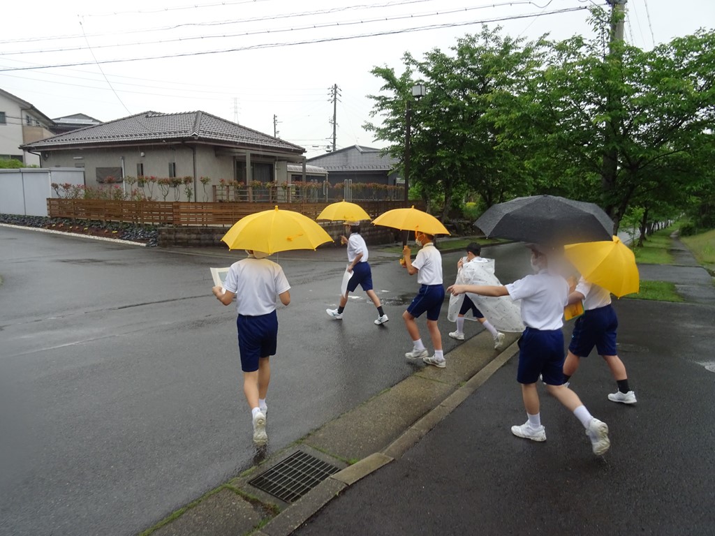 5・６年生　ぼうけん