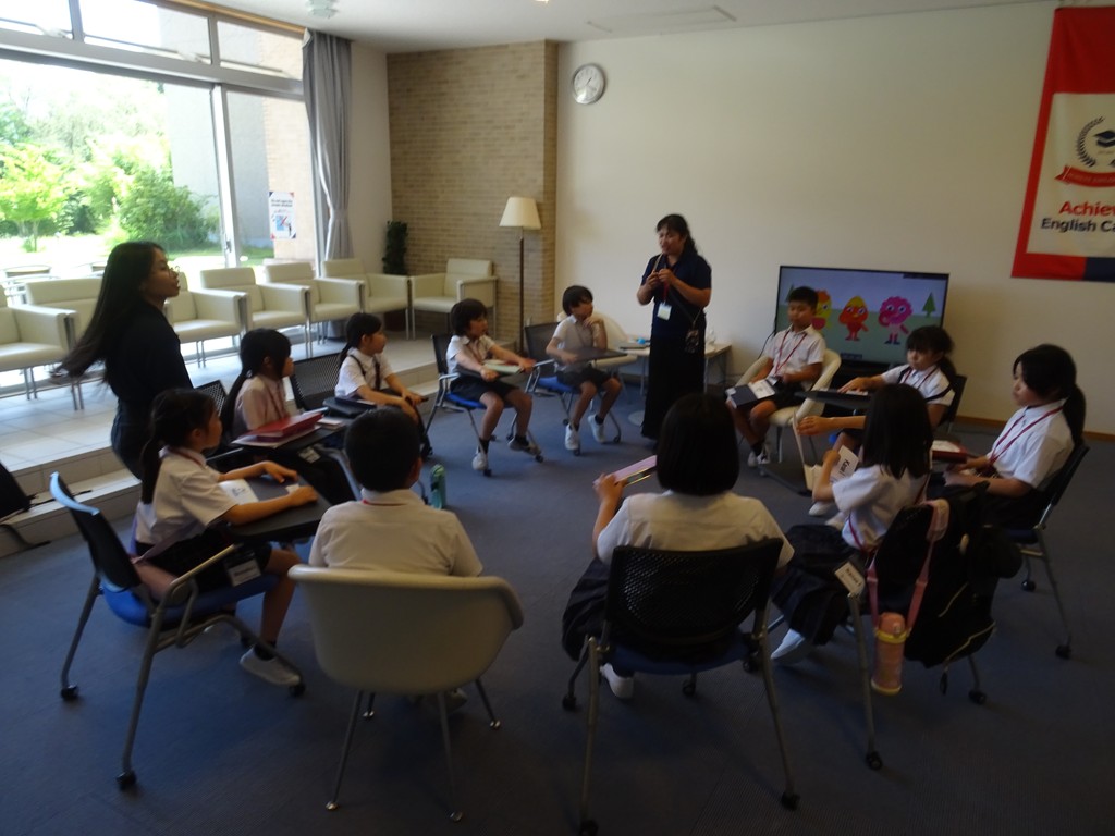 『国内短期留学 in 河口湖』