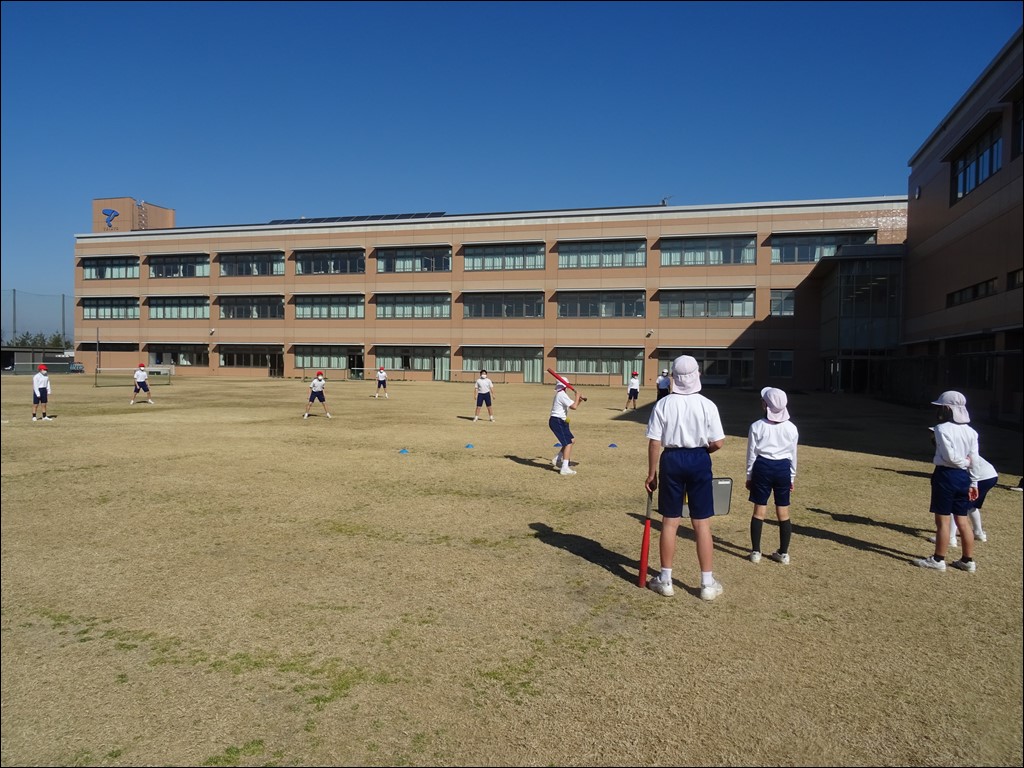授業参観・懇談会（１・３・５年生）