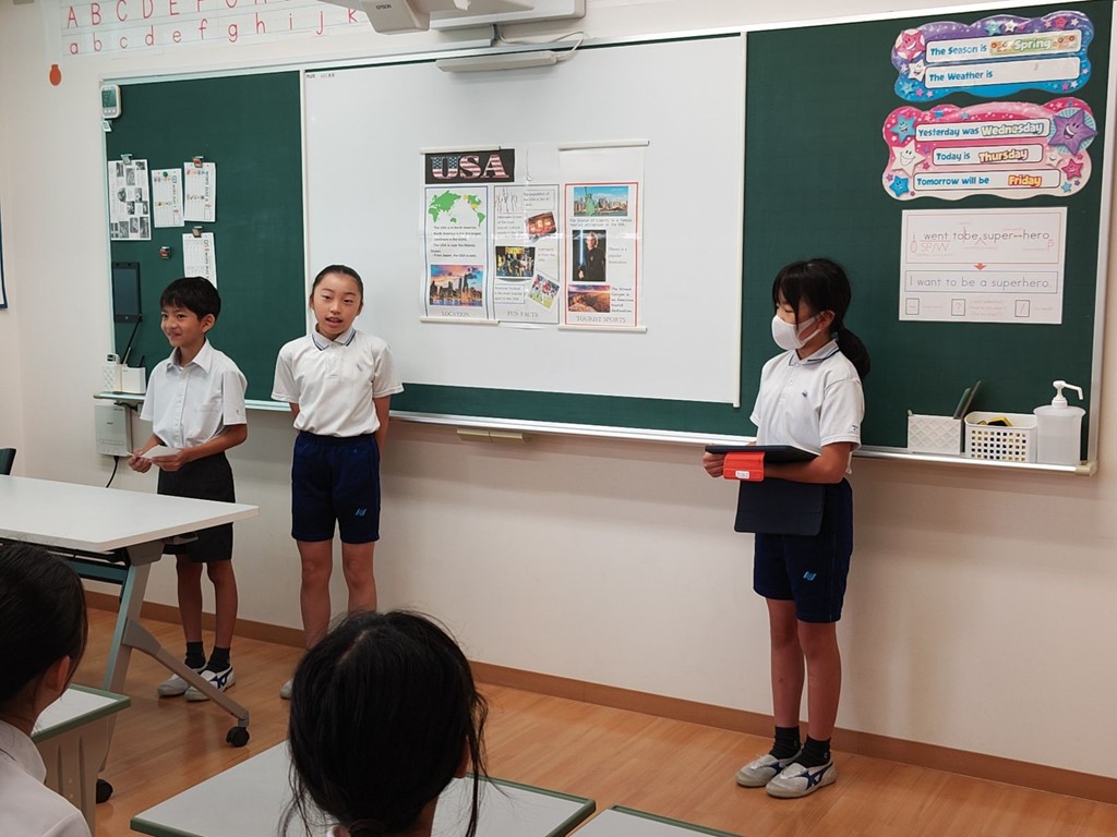 5年生 英語