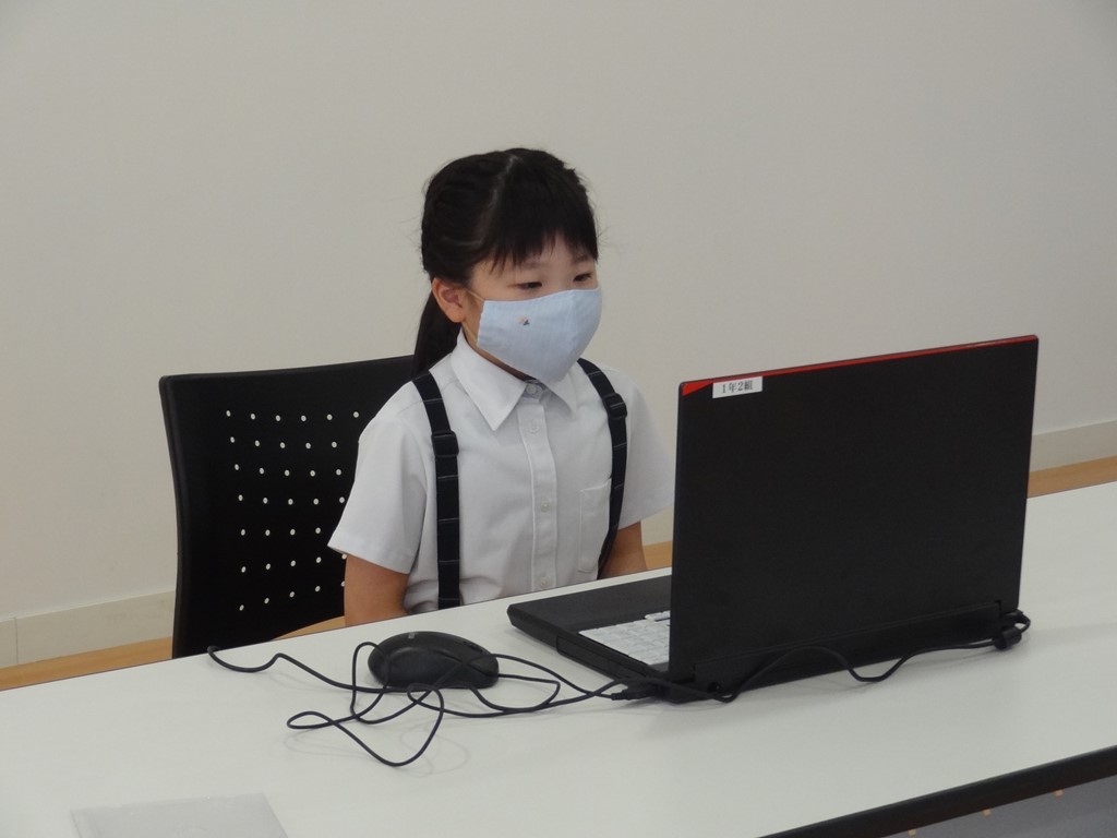 第2学期 始業式
