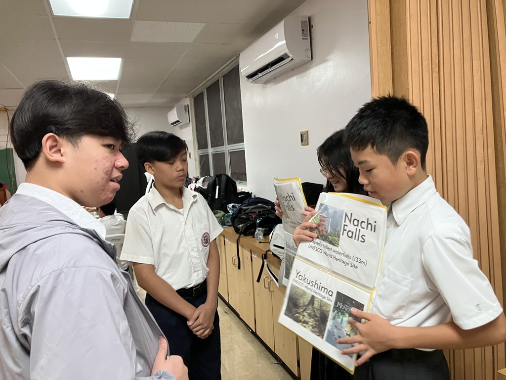 6年生 グアム語学研修