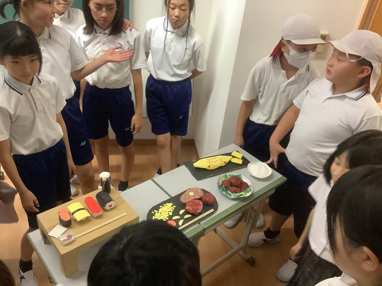 クラブ交流会