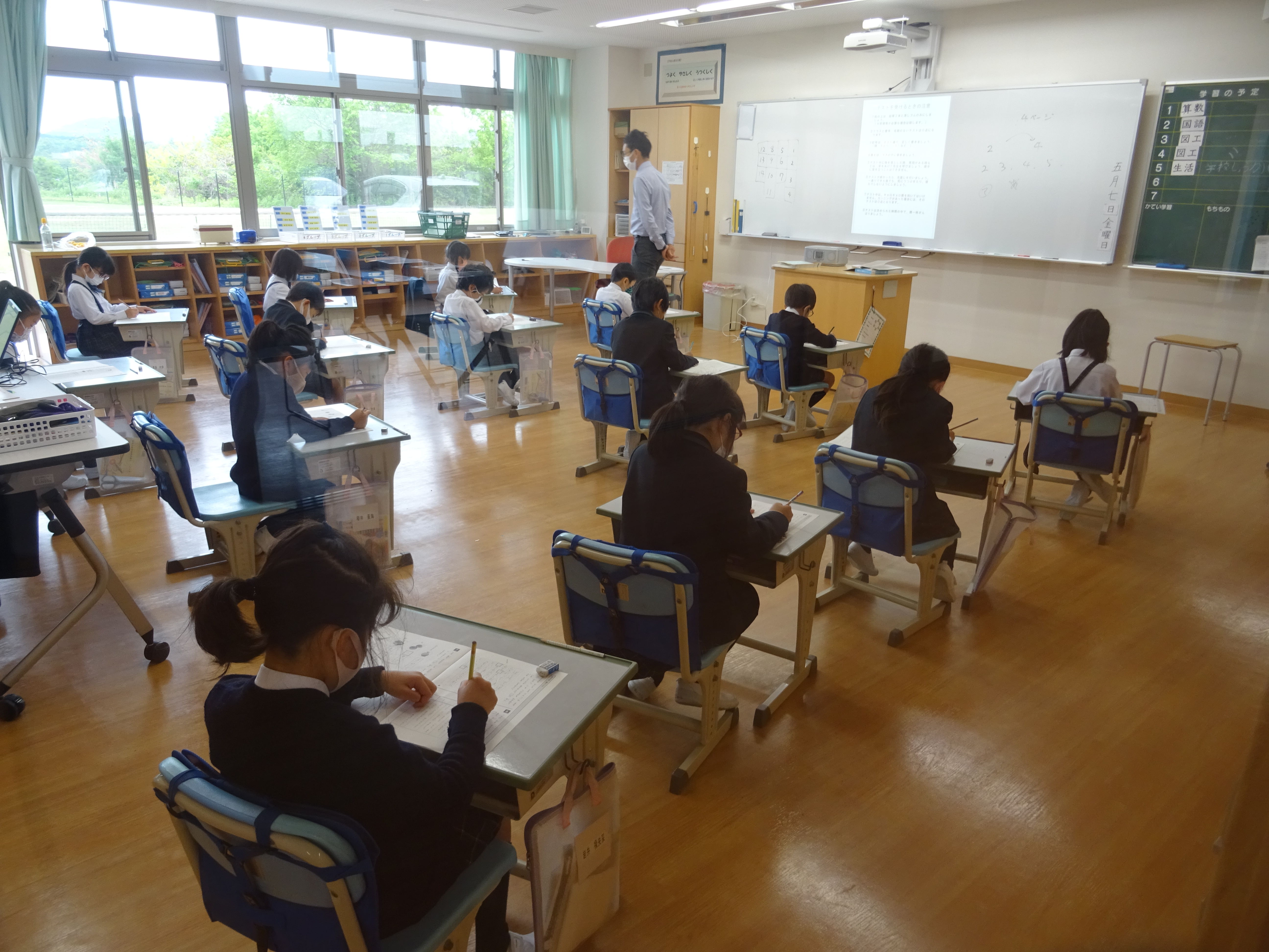 NRTテスト・私学テスト