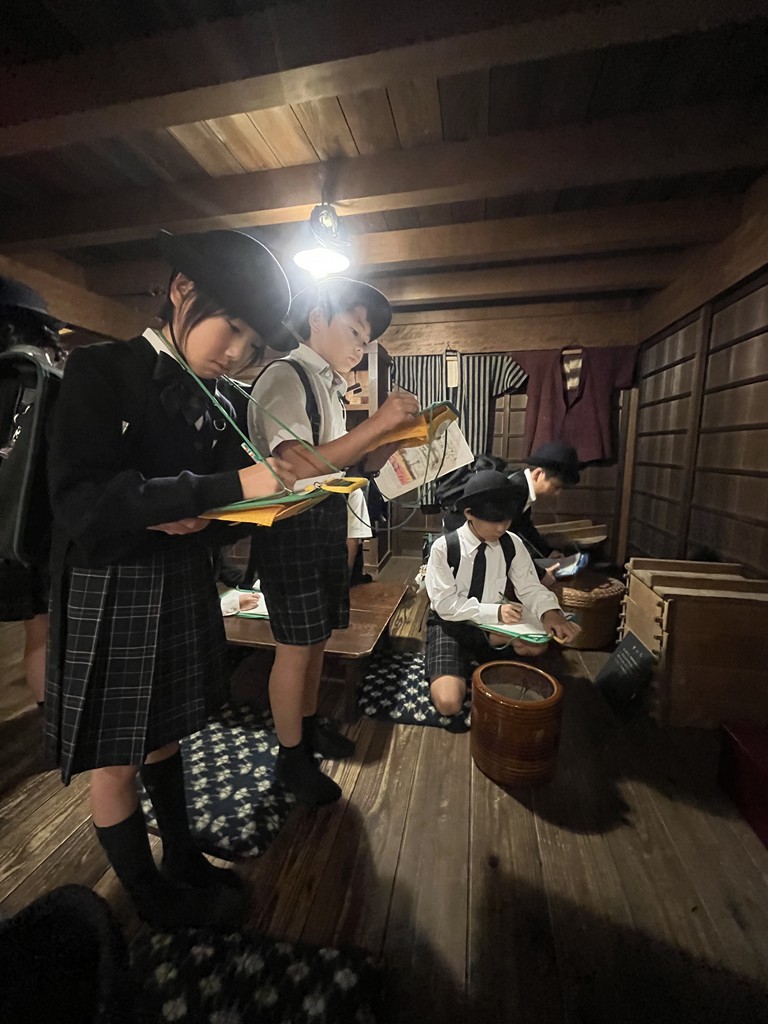 4年生　社会見学