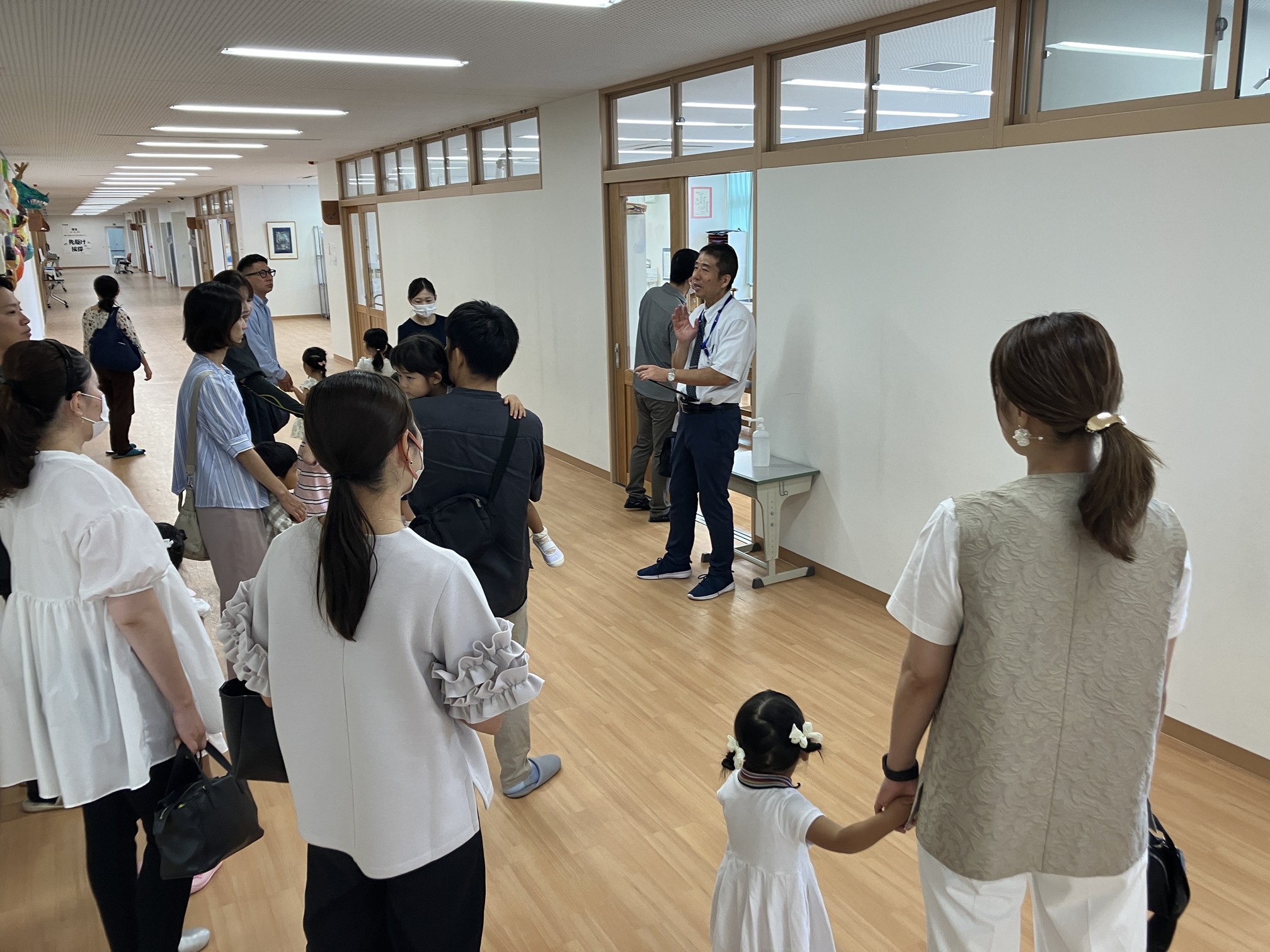 学校説明会・授業公開